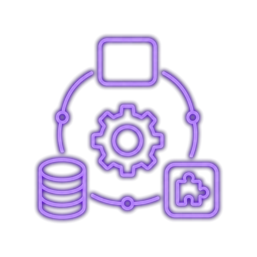 Icono de automatizaciones e integraciones